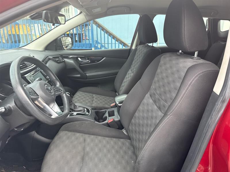 Nissan Rogue Sport S AWD 2019