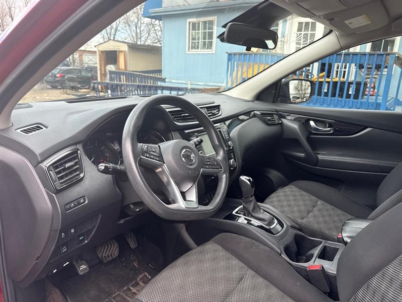 Nissan Rogue Sport S AWD 2019