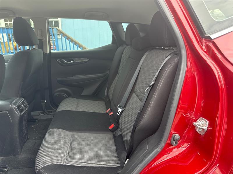 Nissan Rogue Sport S AWD 2019