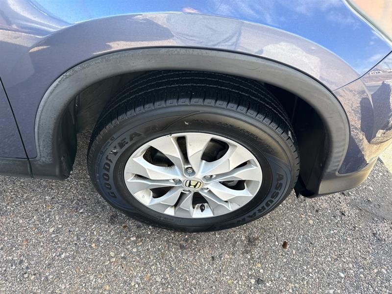 Honda CR-V EX 4WD 5-Speed AT 2013