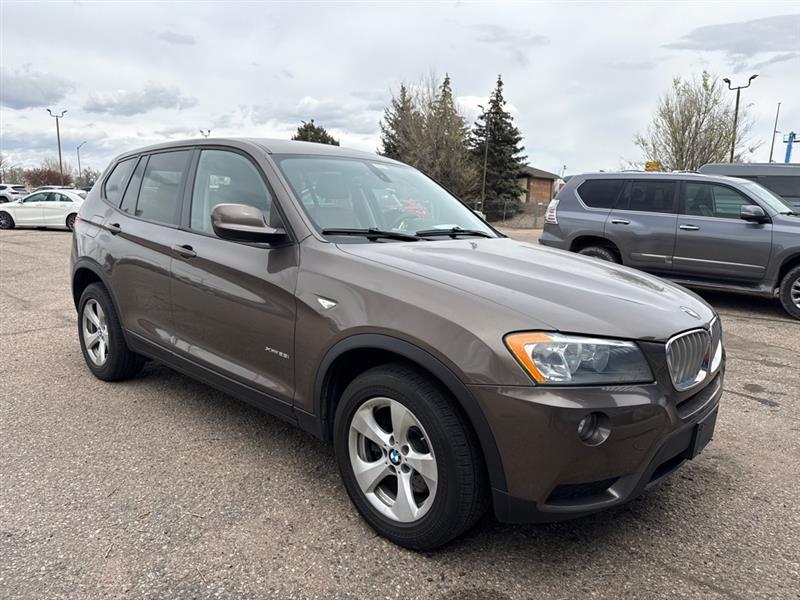BMW X3 xDrive28i 2012