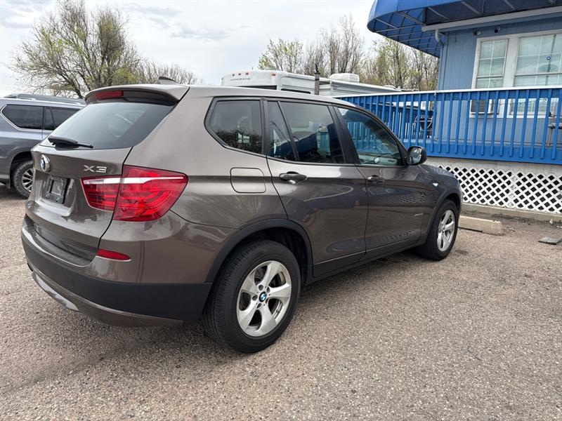 BMW X3 xDrive28i 2012