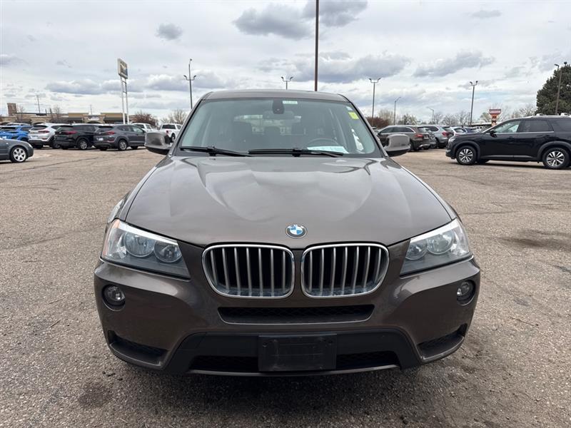 BMW X3 xDrive28i 2012