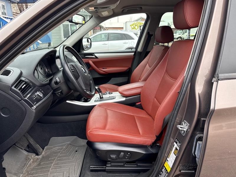 BMW X3 xDrive28i 2012