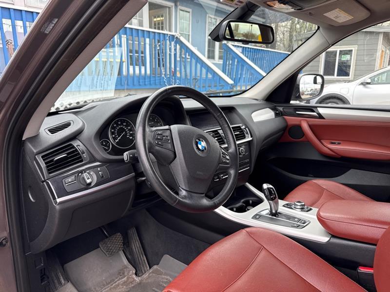BMW X3 xDrive28i 2012