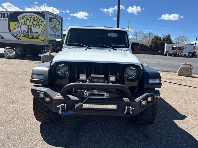 Jeep Wrangler Unlimited Sport 2021