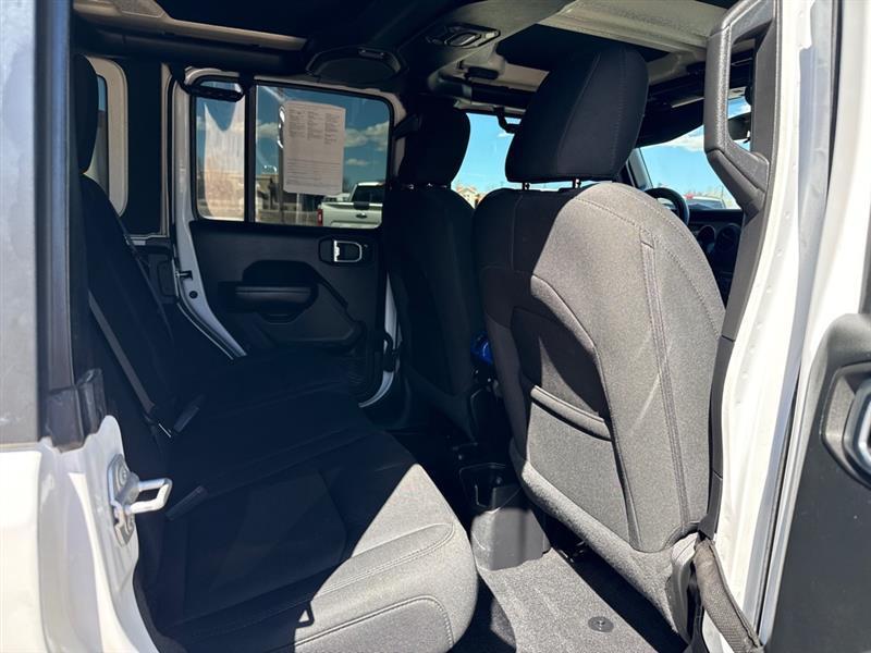 Jeep Wrangler Unlimited Sport 2021