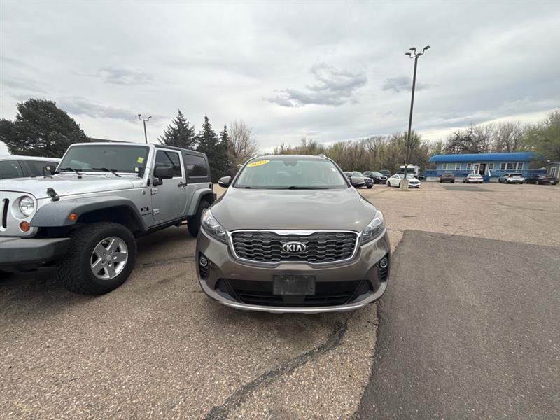 Kia Sorento EX V6 AWD 2019