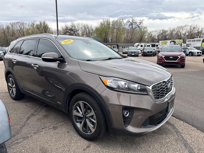 Kia Sorento EX V6 AWD 2019