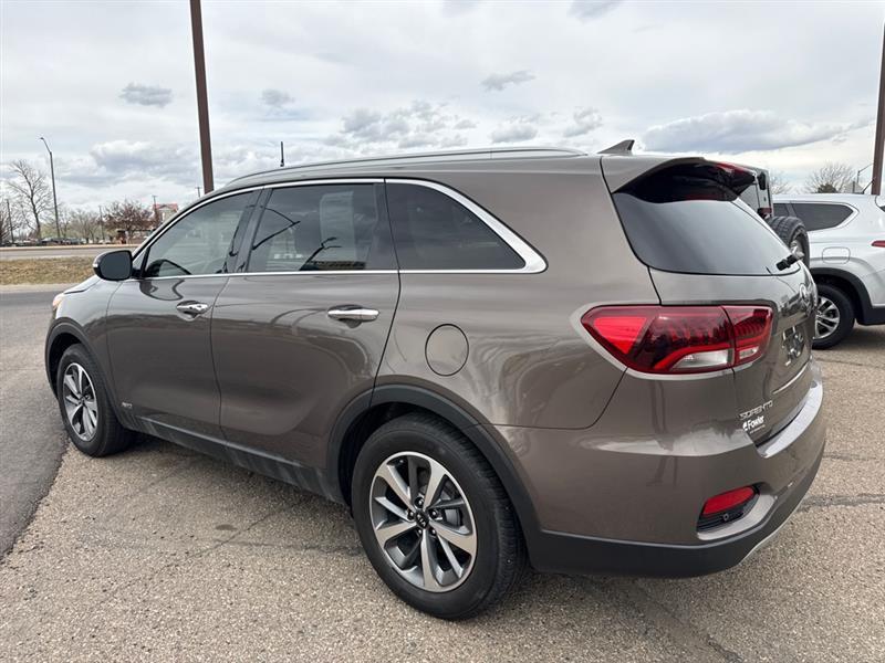 Kia Sorento EX V6 AWD 2019
