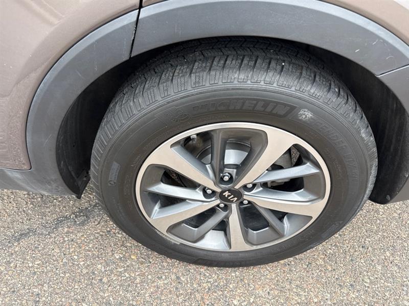 Kia Sorento EX V6 AWD 2019