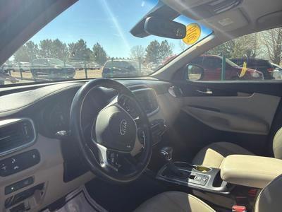 Kia Sorento EX V6 AWD 2019