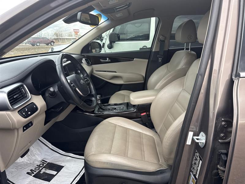 Kia Sorento EX V6 AWD 2019