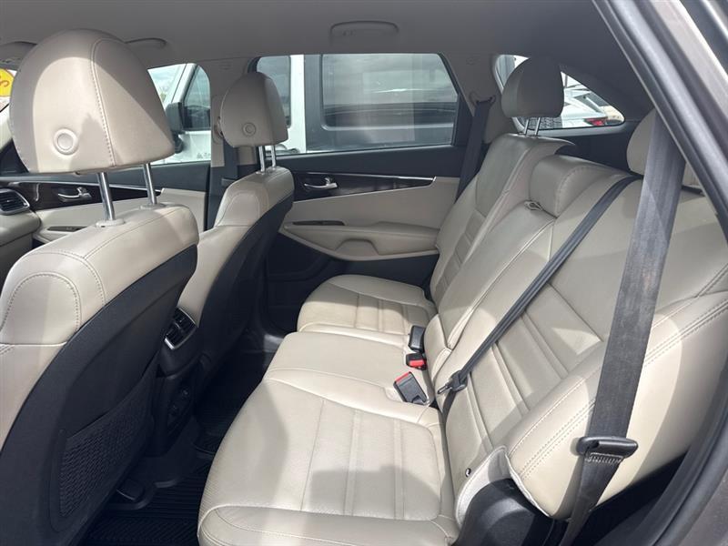 Kia Sorento EX V6 AWD 2019