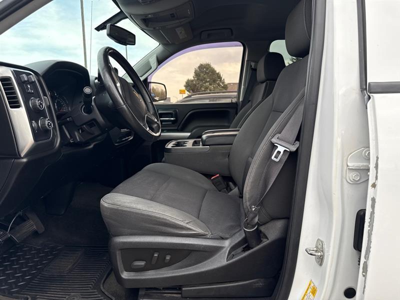 Chevrolet Silverado 1500 1LT Crew Cab 4WD 2014