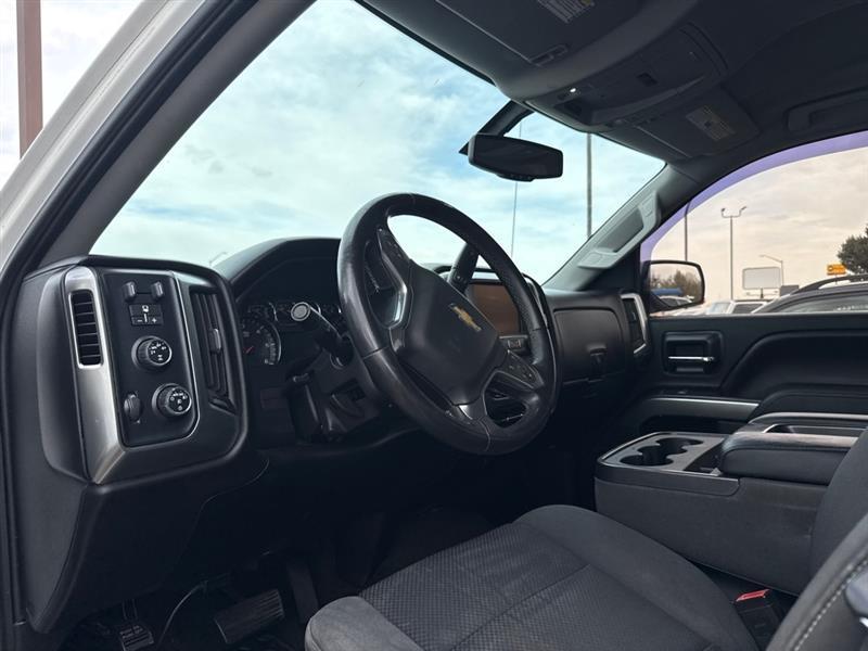Chevrolet Silverado 1500 1LT Crew Cab 4WD 2014