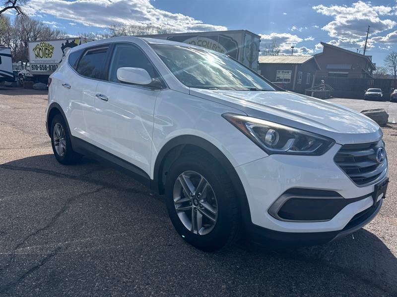 Hyundai Santa Fe Sport 2.4 AWD 2018