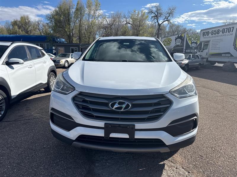Hyundai Santa Fe Sport 2.4 AWD 2018