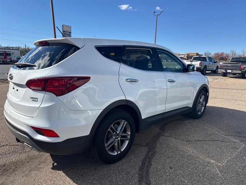 Hyundai Santa Fe Sport 2.4 AWD 2018