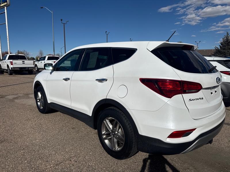 Hyundai Santa Fe Sport 2.4 AWD 2018