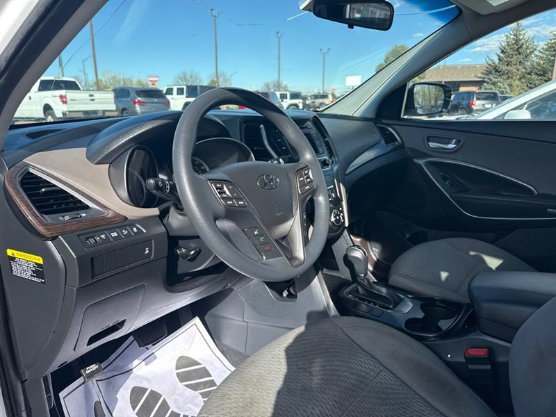 Hyundai Santa Fe Sport 2.4 AWD 2018