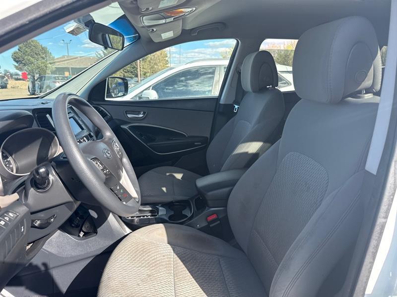 Hyundai Santa Fe Sport 2.4 AWD 2018