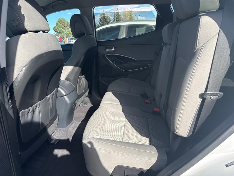 Hyundai Santa Fe Sport 2.4 AWD 2018