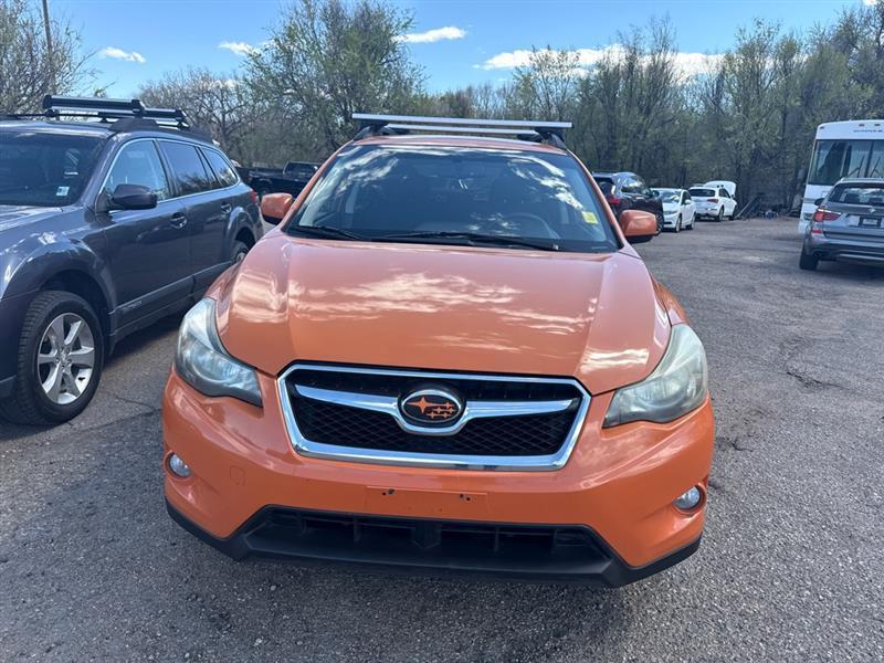 Subaru XV Crosstrek 2.0 Limited 2013