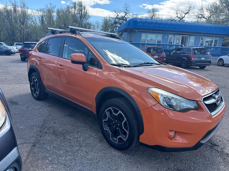 Subaru XV Crosstrek 2.0 Limited 2013