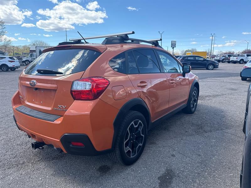 Subaru XV Crosstrek 2.0 Limited 2013