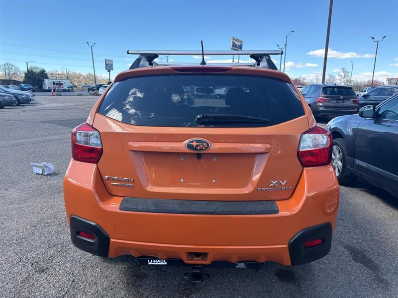 Subaru XV Crosstrek 2.0 Limited 2013