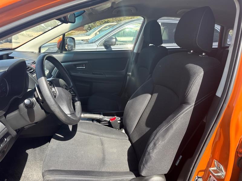 Subaru XV Crosstrek 2.0 Limited 2013