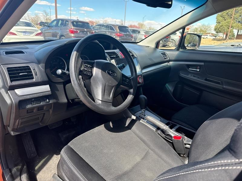 Subaru XV Crosstrek 2.0 Limited 2013