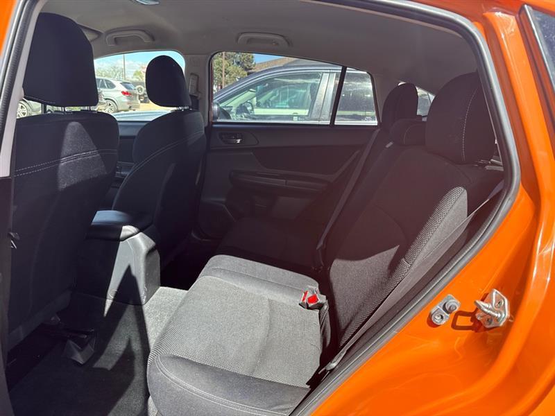 Subaru XV Crosstrek 2.0 Limited 2013