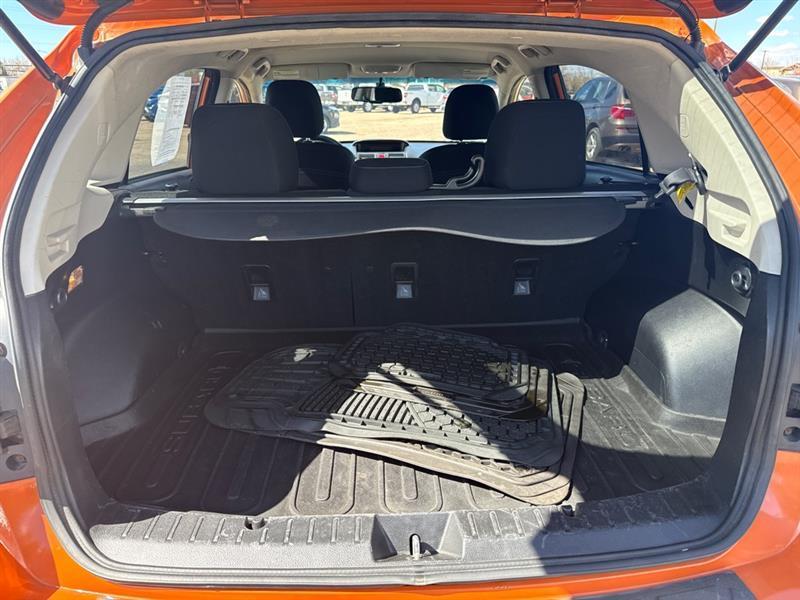 Subaru XV Crosstrek 2.0 Limited 2013