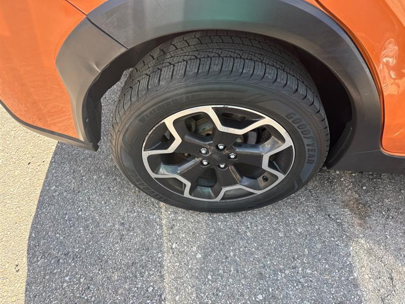 Subaru XV Crosstrek 2.0 Limited 2013