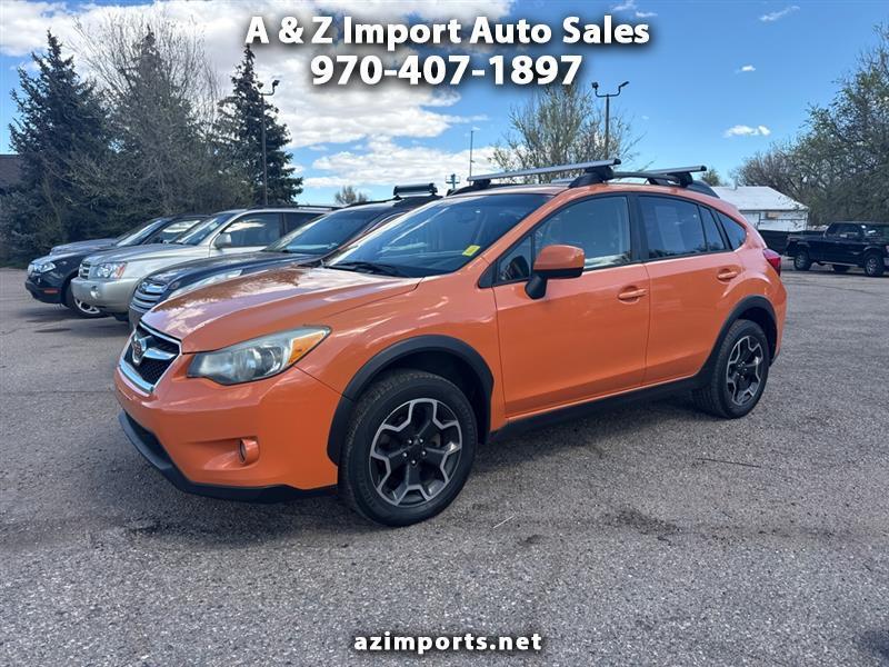 Subaru XV Crosstrek 2.0 Limited 2013