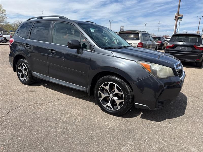 Subaru Forester 2.0XT Premium 2014