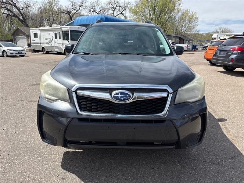 Subaru Forester 2.0XT Premium 2014