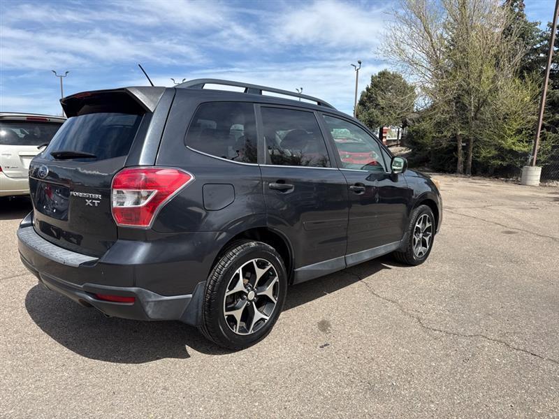 Subaru Forester 2.0XT Premium 2014