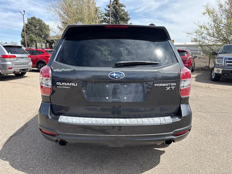 Subaru Forester 2.0XT Premium 2014