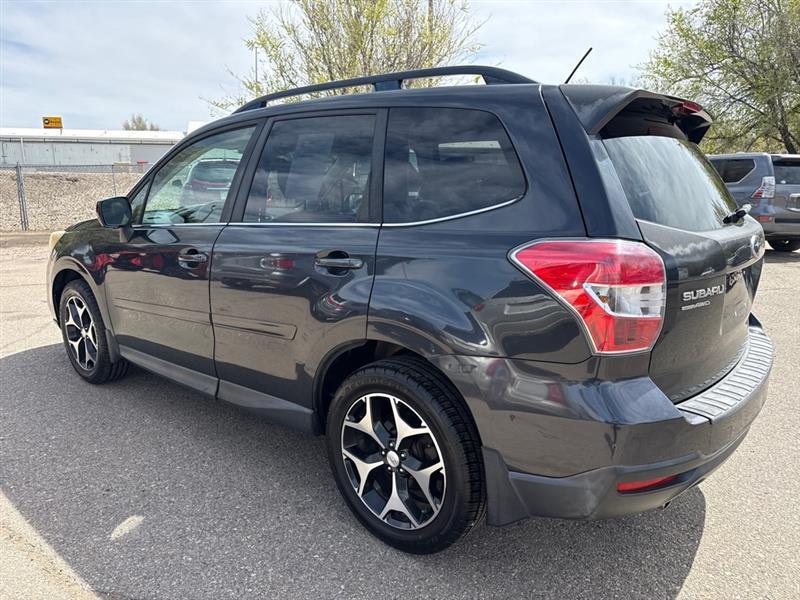 Subaru Forester 2.0XT Premium 2014