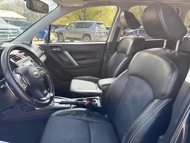 Subaru Forester 2.0XT Premium 2014