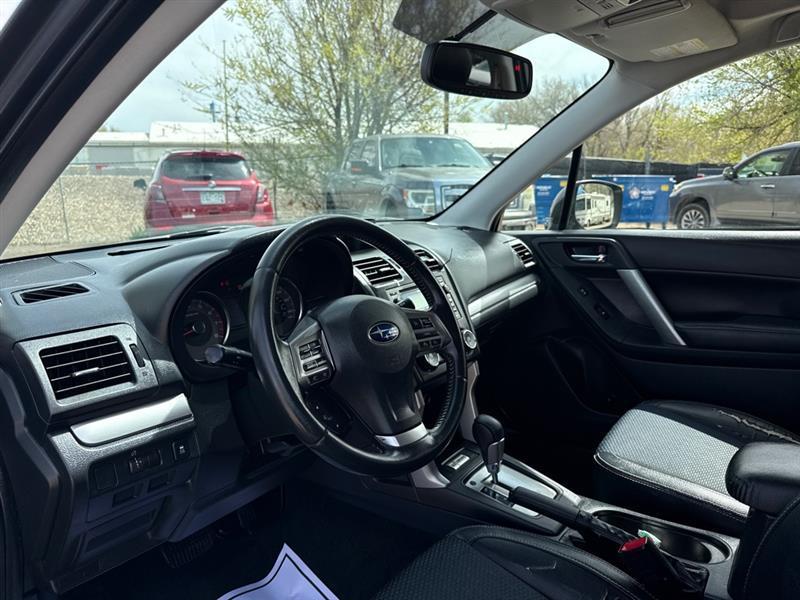 Subaru Forester 2.0XT Premium 2014