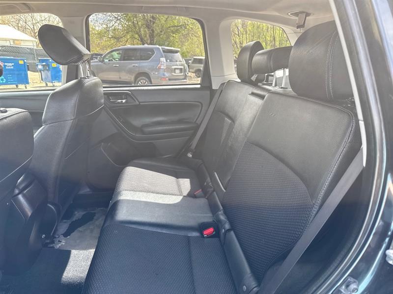 Subaru Forester 2.0XT Premium 2014