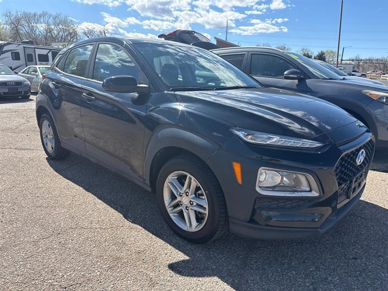 Hyundai Kona SE AWD 2019