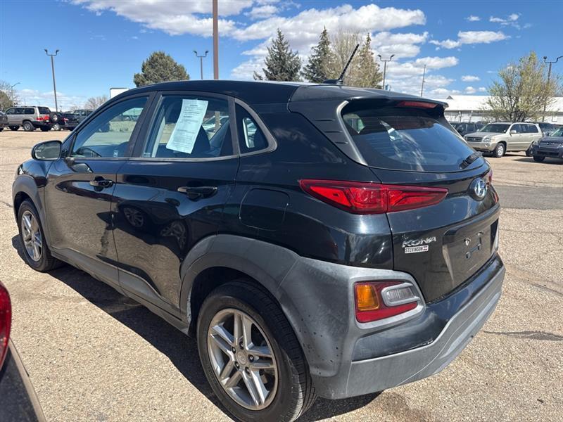 Hyundai Kona SE AWD 2019