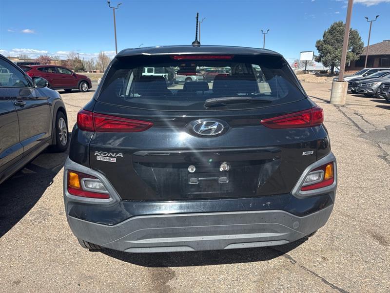 Hyundai Kona SE AWD 2019