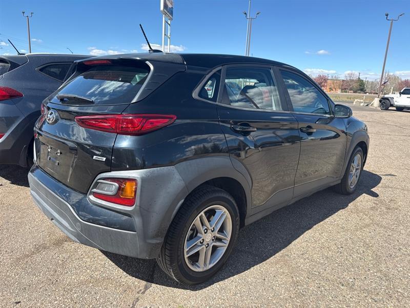 Hyundai Kona SE AWD 2019