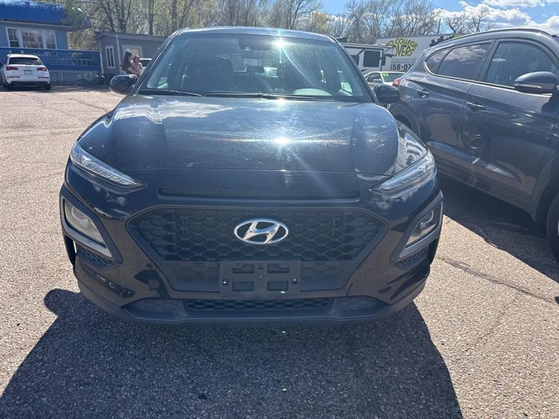 Hyundai Kona SE AWD 2019